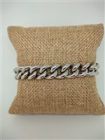 Bracciale Godenzi Gioielleria Donna in Argento BR 1SX3 RIGOLON - BR 1SX3 RIGOLON